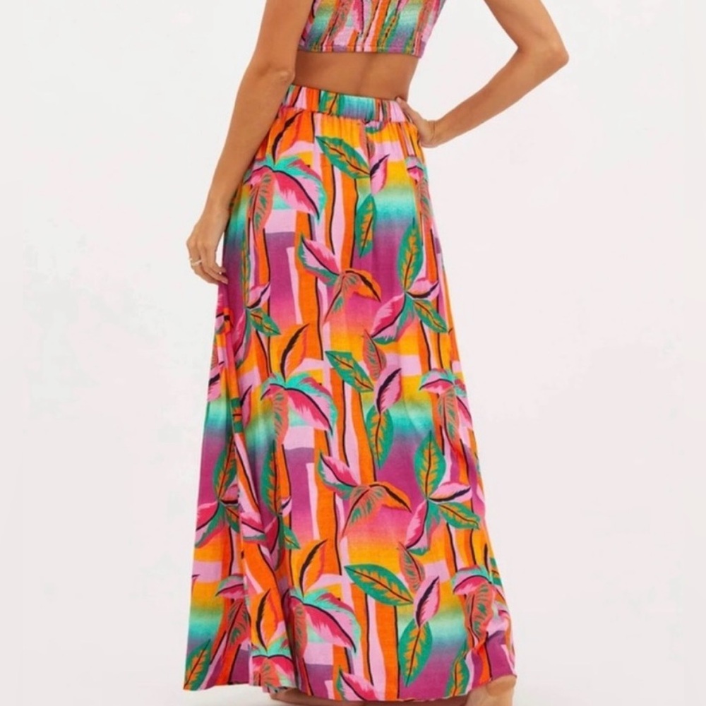 Beach Riot Maxi Skirt